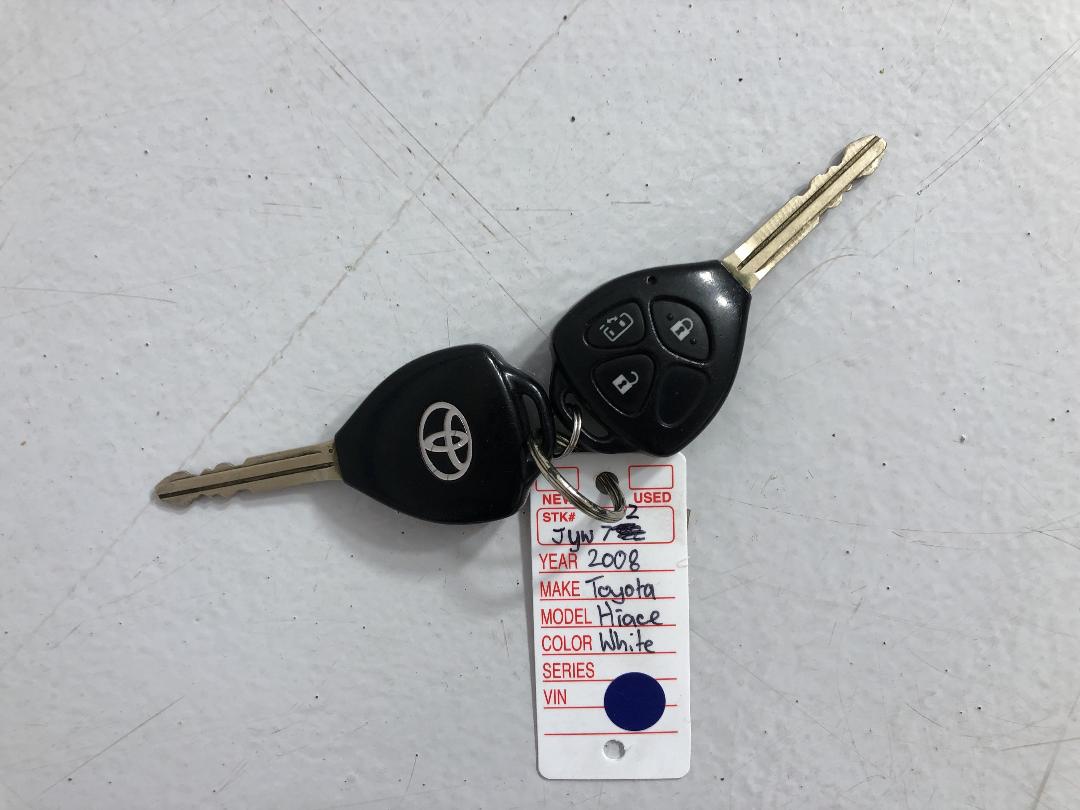 Photo '16' of Toyota Hiace