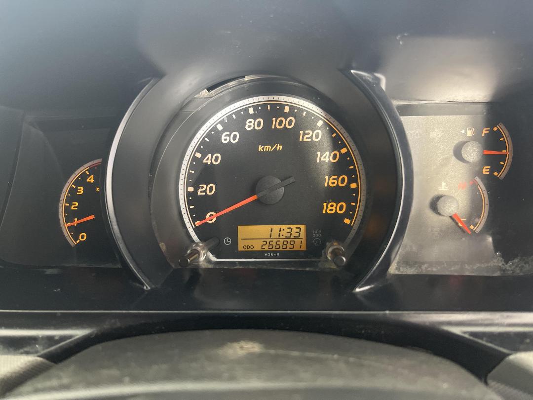 Photo '20' of Toyota Hiace