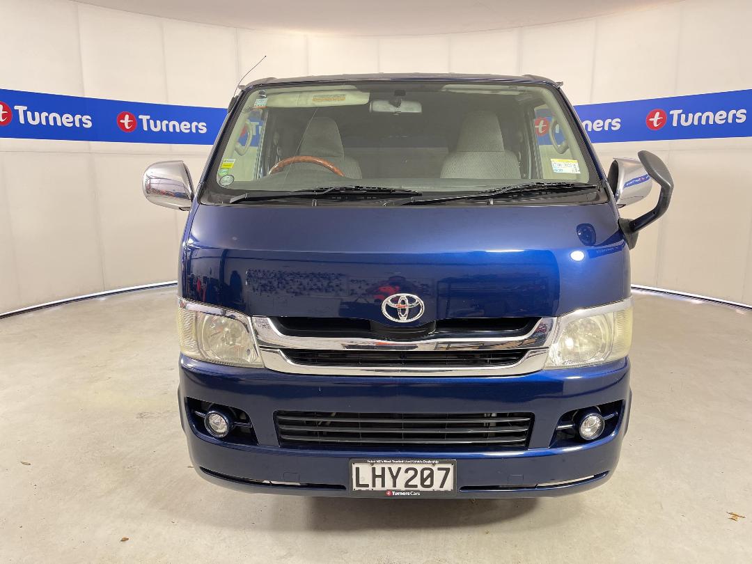 Photo '2' of Toyota Hiace Photo '2' of Toyota Hiace