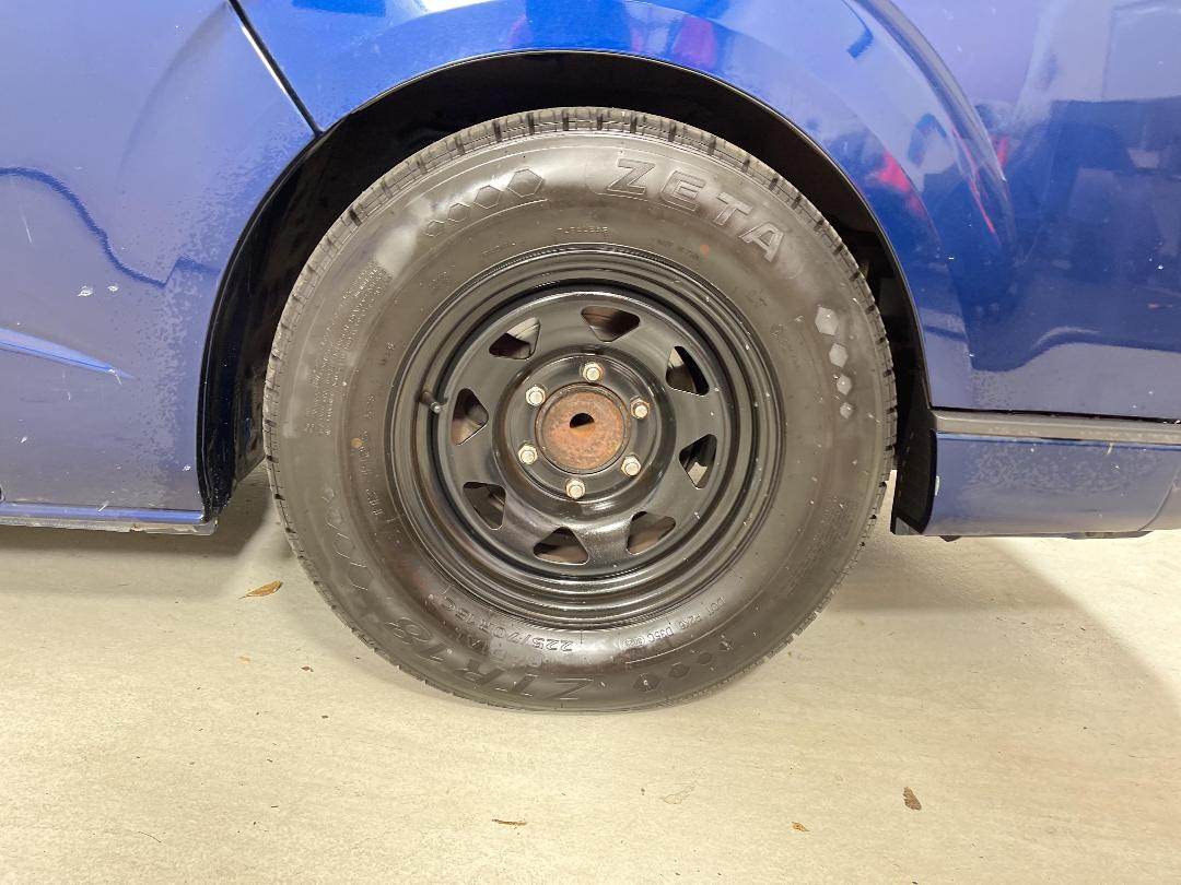 Photo '9' of Toyota Hiace Photo '9' of Toyota Hiace