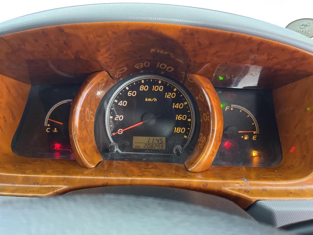 Photo '20' of Toyota Hiace Photo '20' of Toyota Hiace