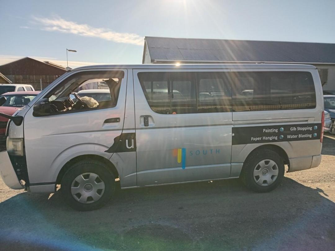 Photo '11' of Toyota Hiace Photo '11' of Toyota Hiace