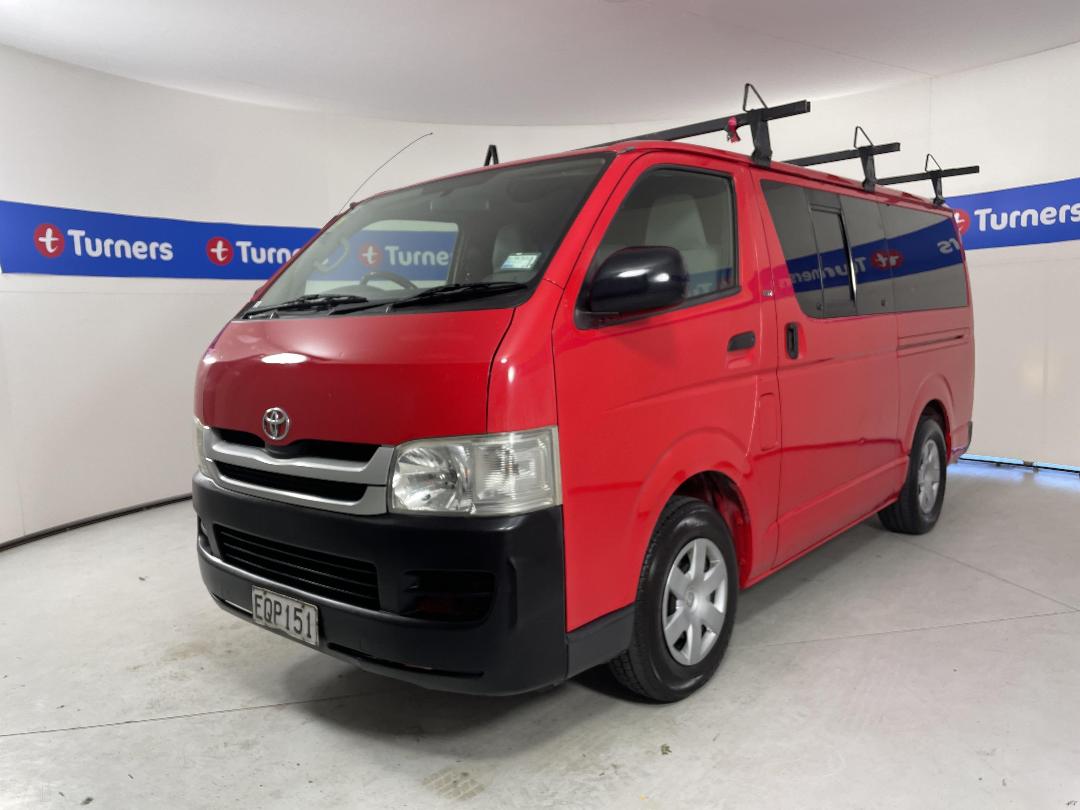 Photo '4' of Toyota Hiace Photo '4' of Toyota Hiace