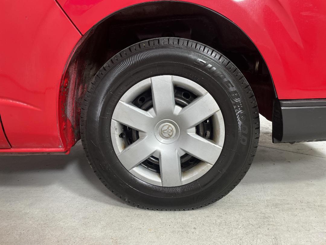 Photo '9' of Toyota Hiace Photo '9' of Toyota Hiace