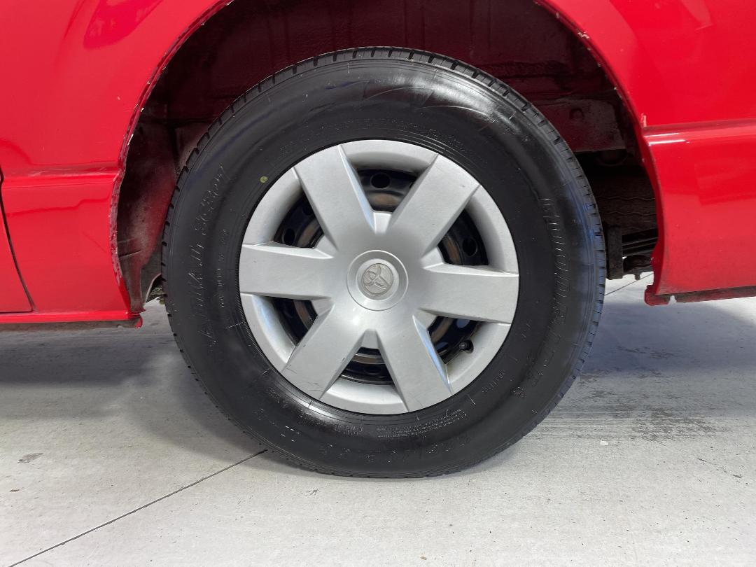 Photo '11' of Toyota Hiace Photo '11' of Toyota Hiace