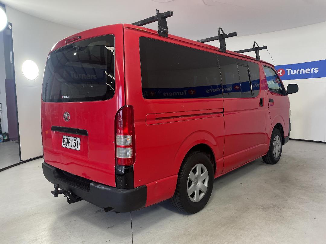Photo '7' of Toyota Hiace Photo '7' of Toyota Hiace