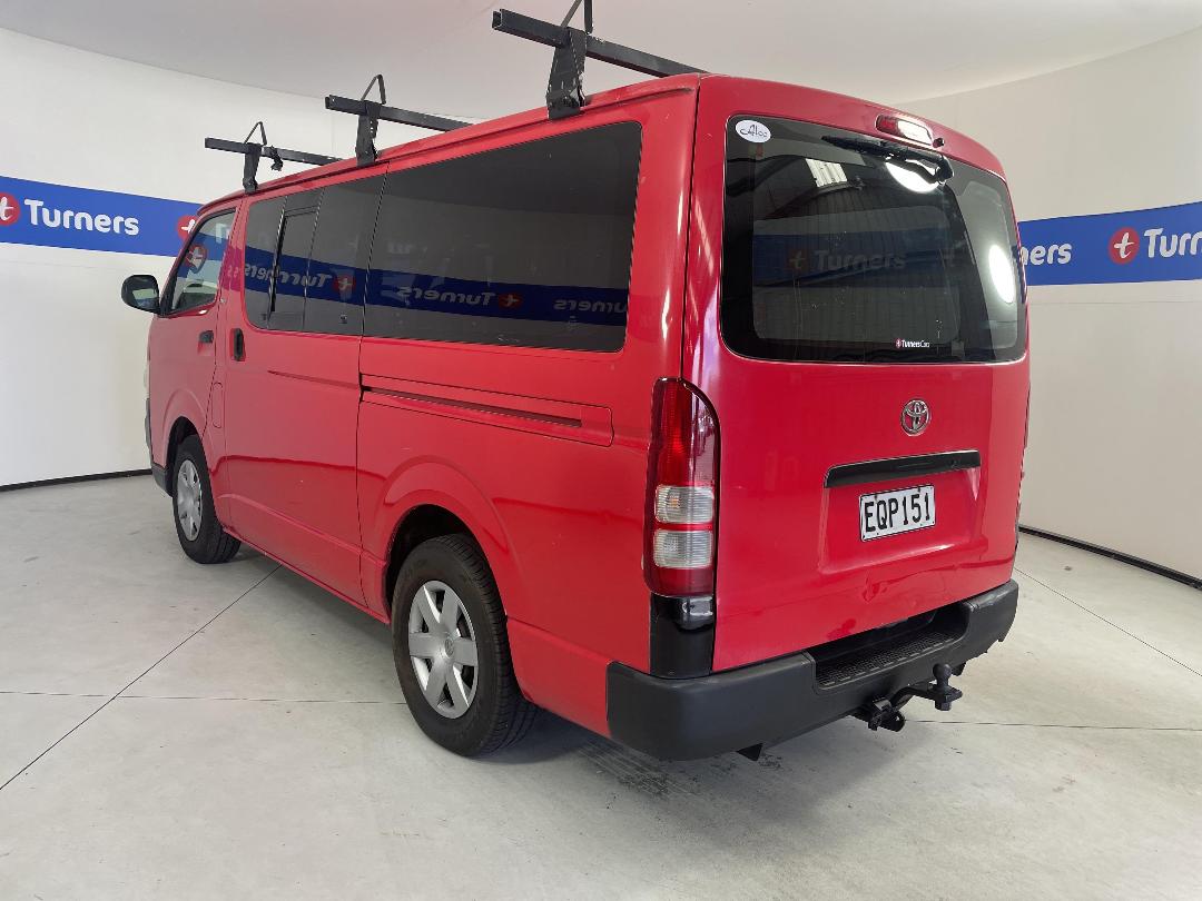 Photo '5' of Toyota Hiace Photo '5' of Toyota Hiace