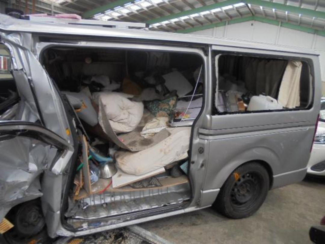 Photo '5' of Toyota Hiace Photo '5' of Toyota Hiace