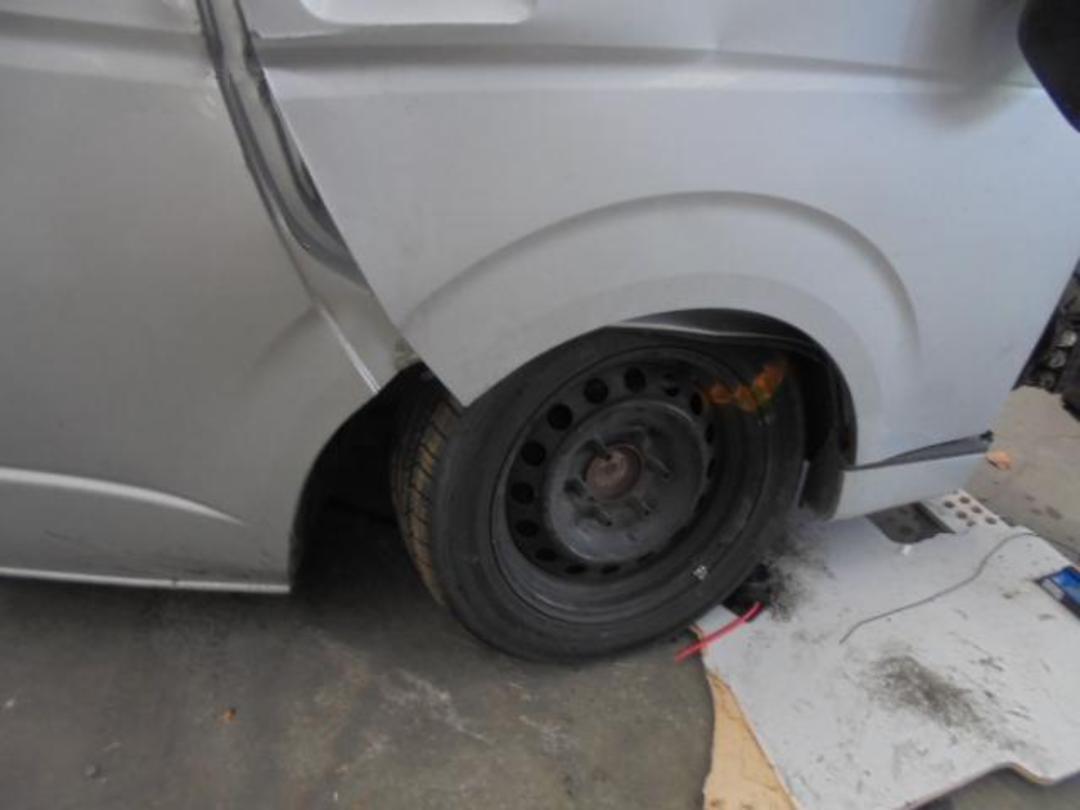 Photo '9' of Toyota Hiace Photo '9' of Toyota Hiace