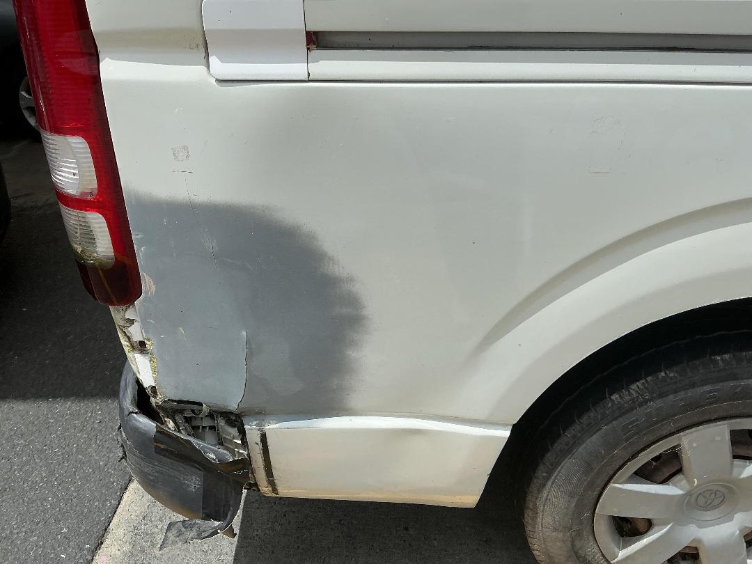 Photo '25' of Toyota Hiace Regius Photo '25' of Toyota Hiace Regius