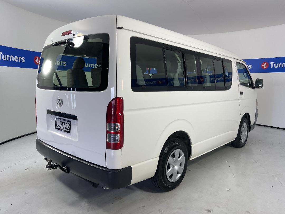 Photo '7' of Toyota Hiace