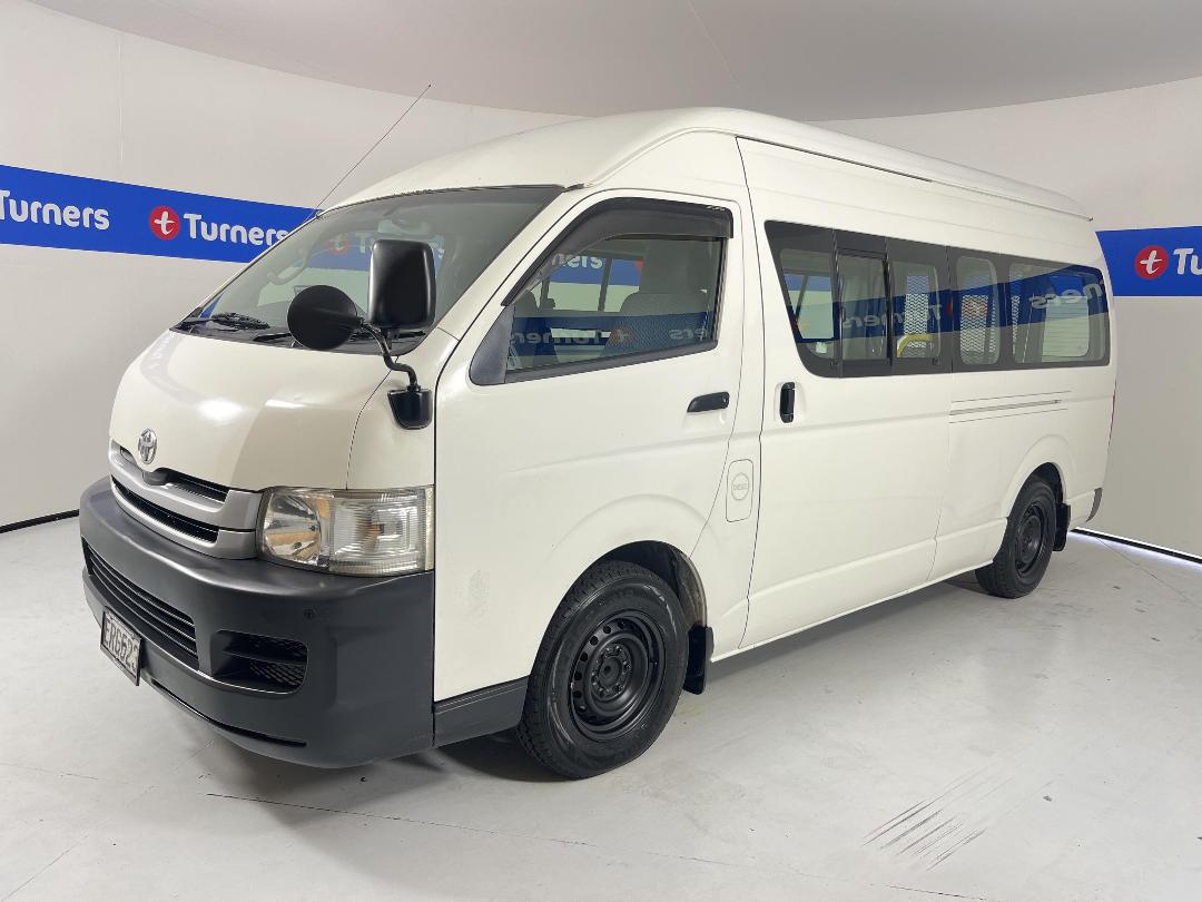 Photo '4' of Toyota Hiace