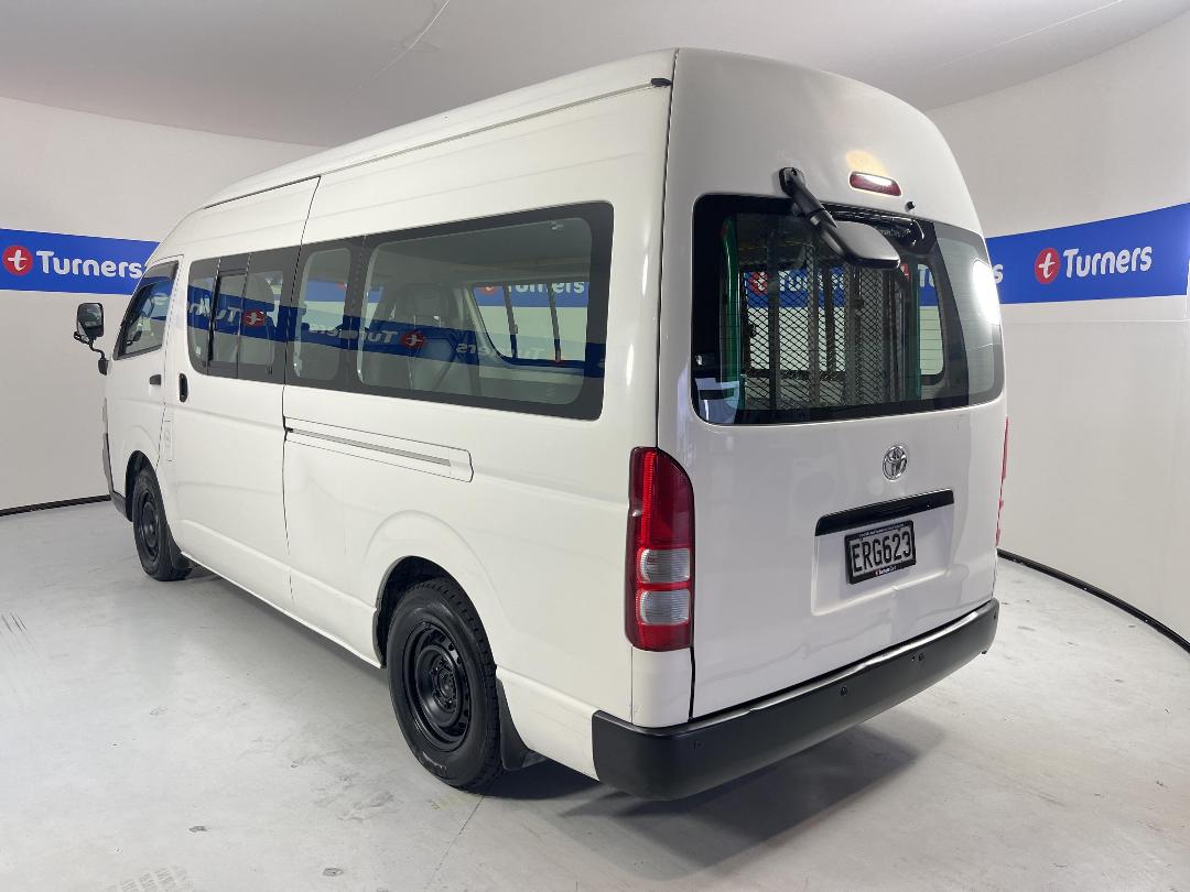 Photo '5' of Toyota Hiace