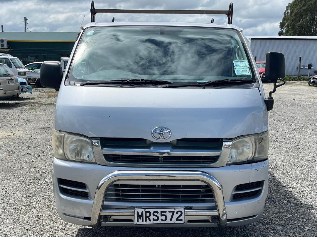 Photo '2' of Toyota Hiace Photo '2' of Toyota Hiace