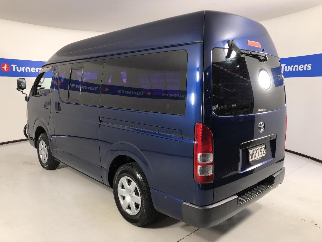 Photo '5' of Toyota Hiace