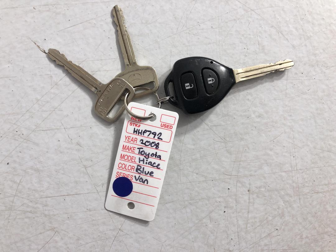 Photo '22' of Toyota Hiace