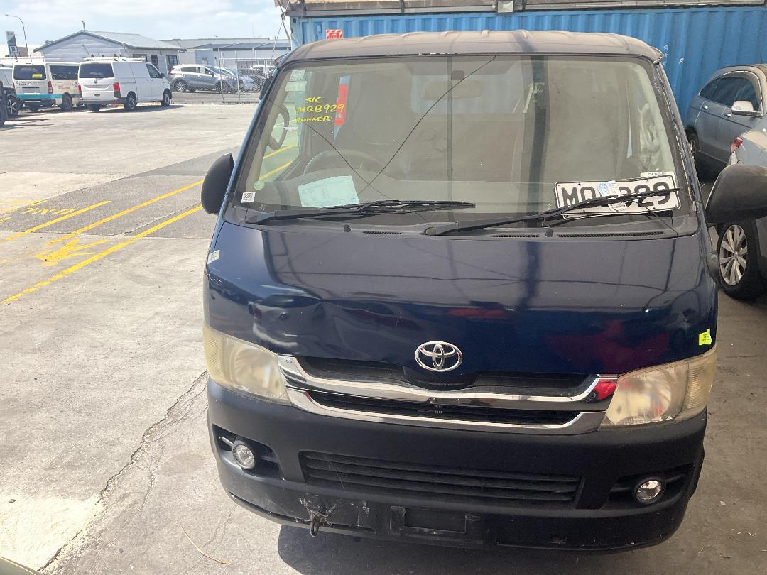 Photo '6' of Toyota Hiace Photo '6' of Toyota Hiace