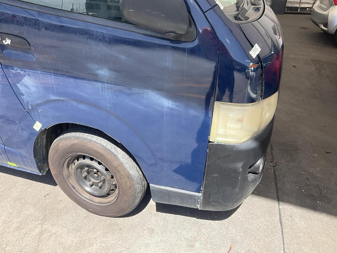 Photo '4' of Toyota Hiace Photo '4' of Toyota Hiace