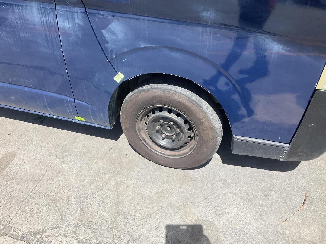 Photo '2' of Toyota Hiace Photo '2' of Toyota Hiace