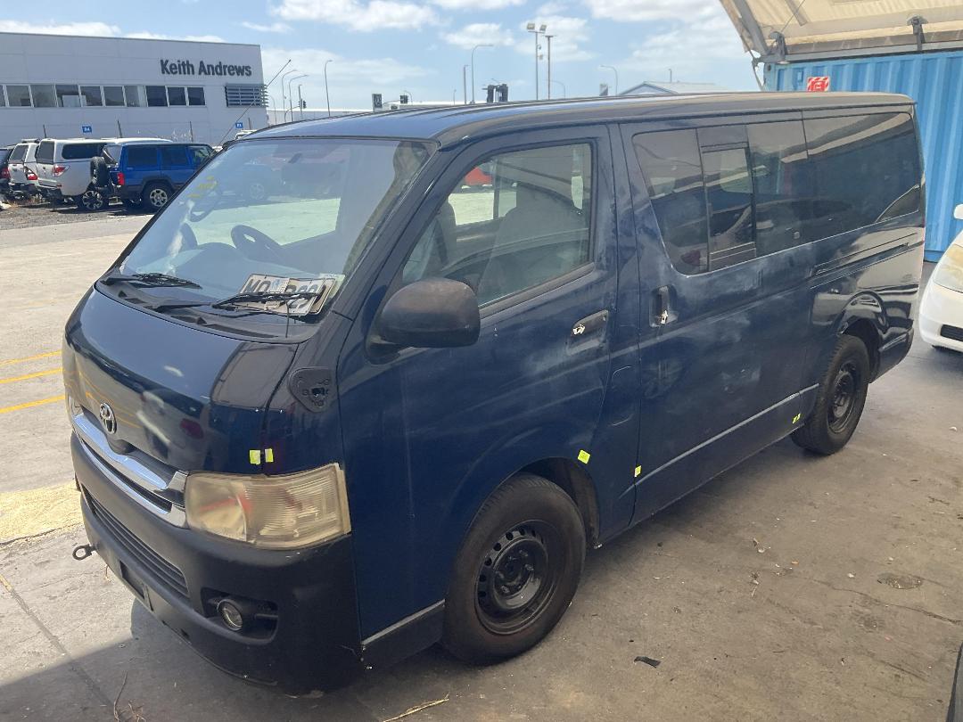 Photo '7' of Toyota Hiace Photo '7' of Toyota Hiace