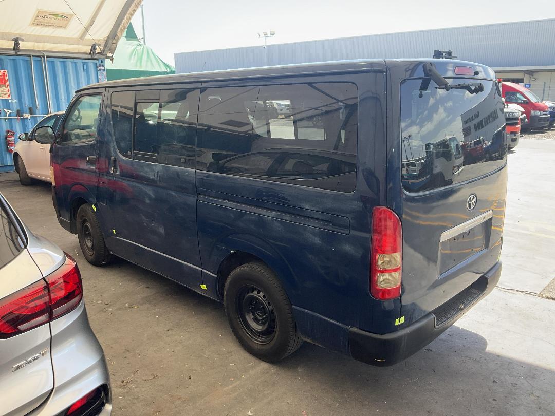 Photo '12' of Toyota Hiace Photo '12' of Toyota Hiace