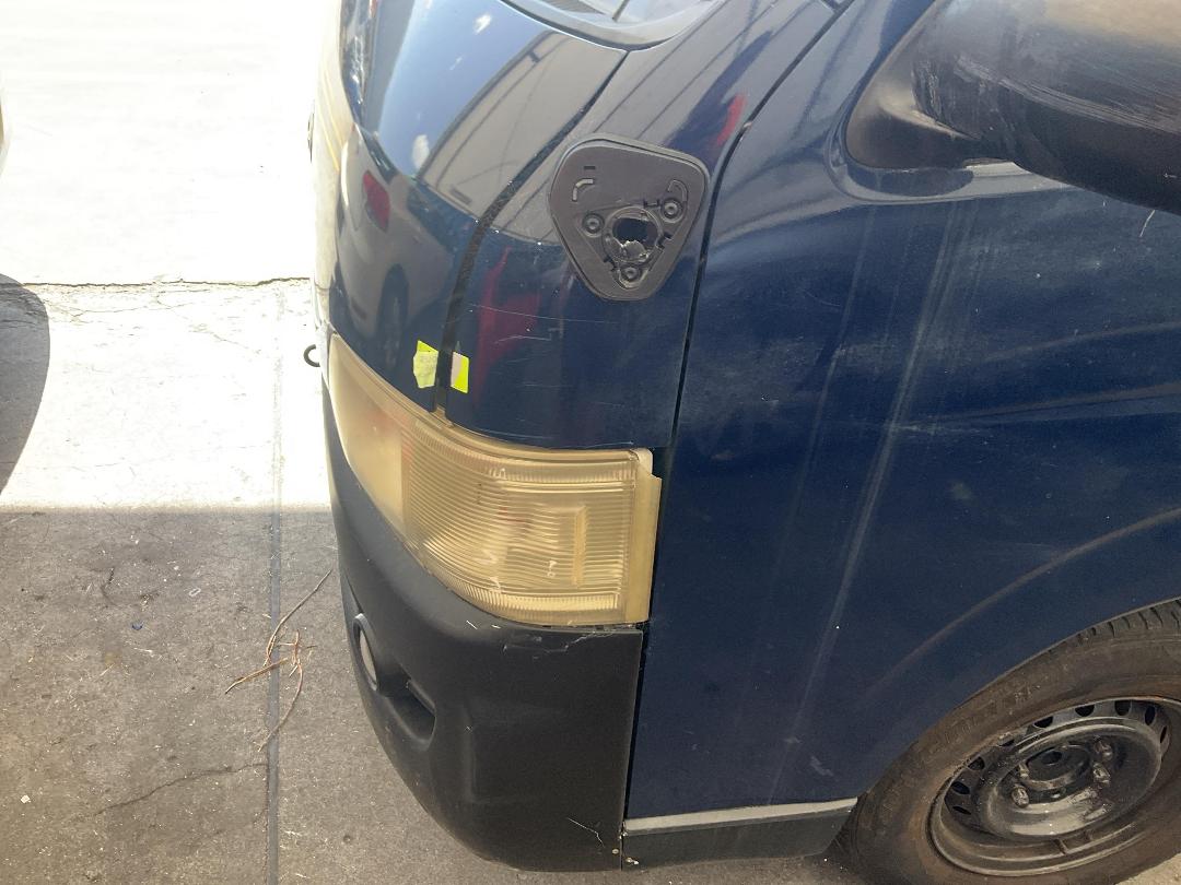 Photo '9' of Toyota Hiace Photo '9' of Toyota Hiace