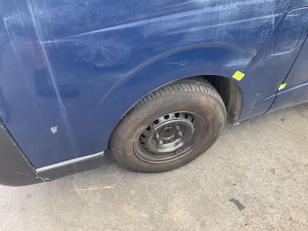 Photo '8' of Toyota Hiace Photo '8' of Toyota Hiace