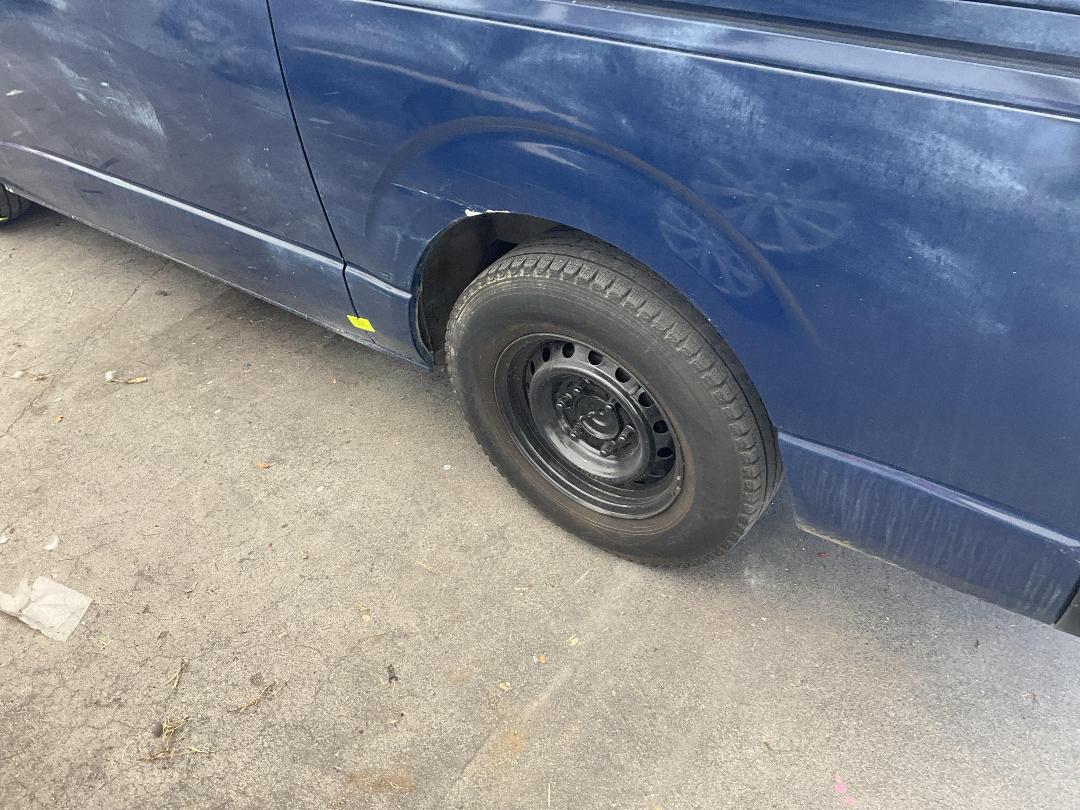 Photo '13' of Toyota Hiace Photo '13' of Toyota Hiace