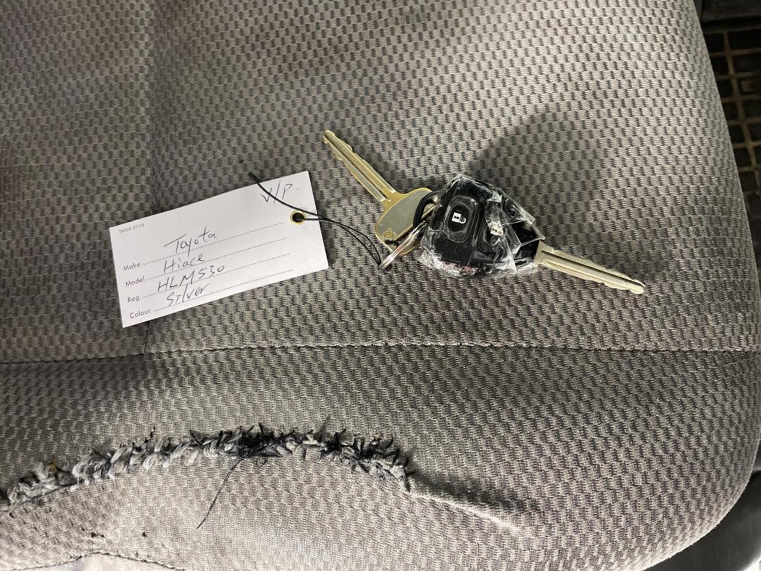 Photo '22' of Toyota Hiace