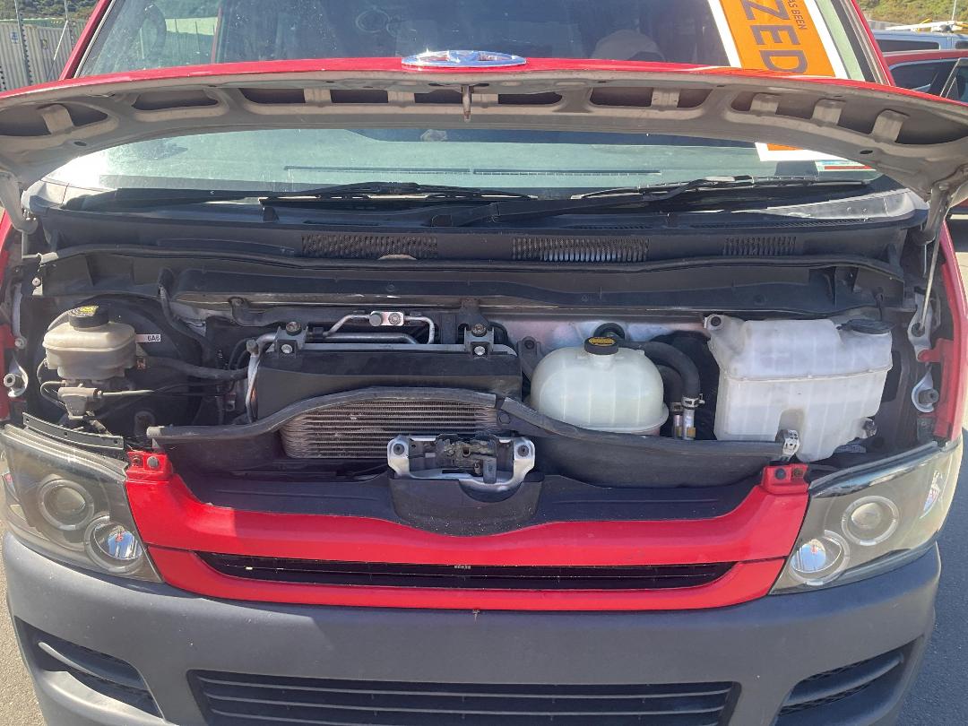 Photo '9' of Toyota Hiace T ZL