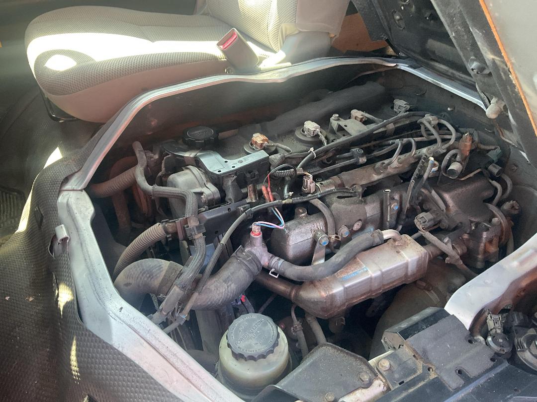 Photo '10' of Toyota Hiace T ZL