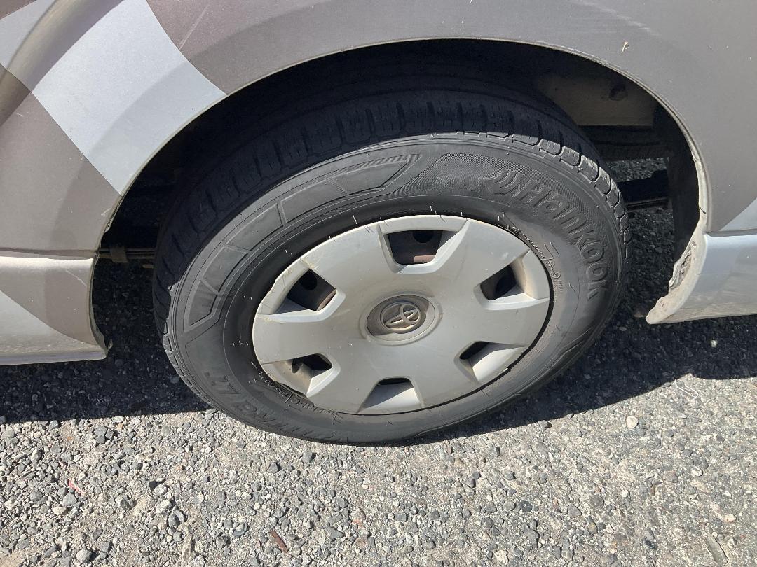 Photo '5' of Toyota Hiace