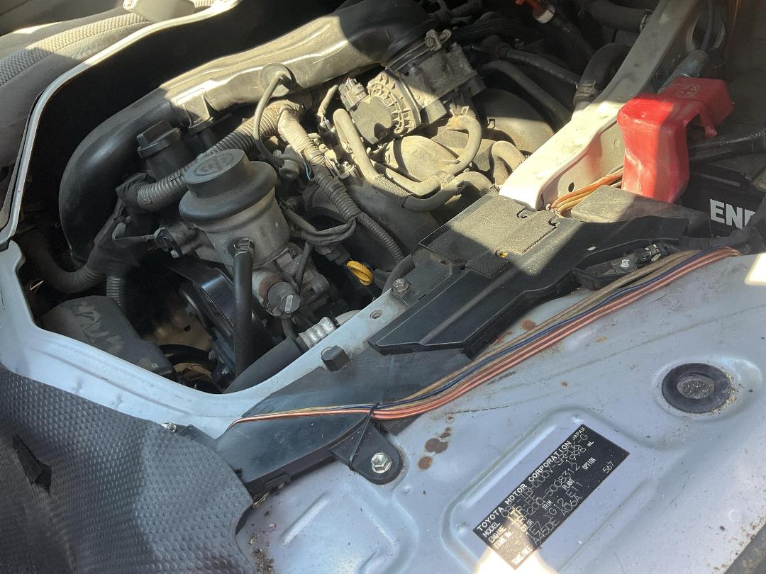 Photo '20' of Toyota Hiace