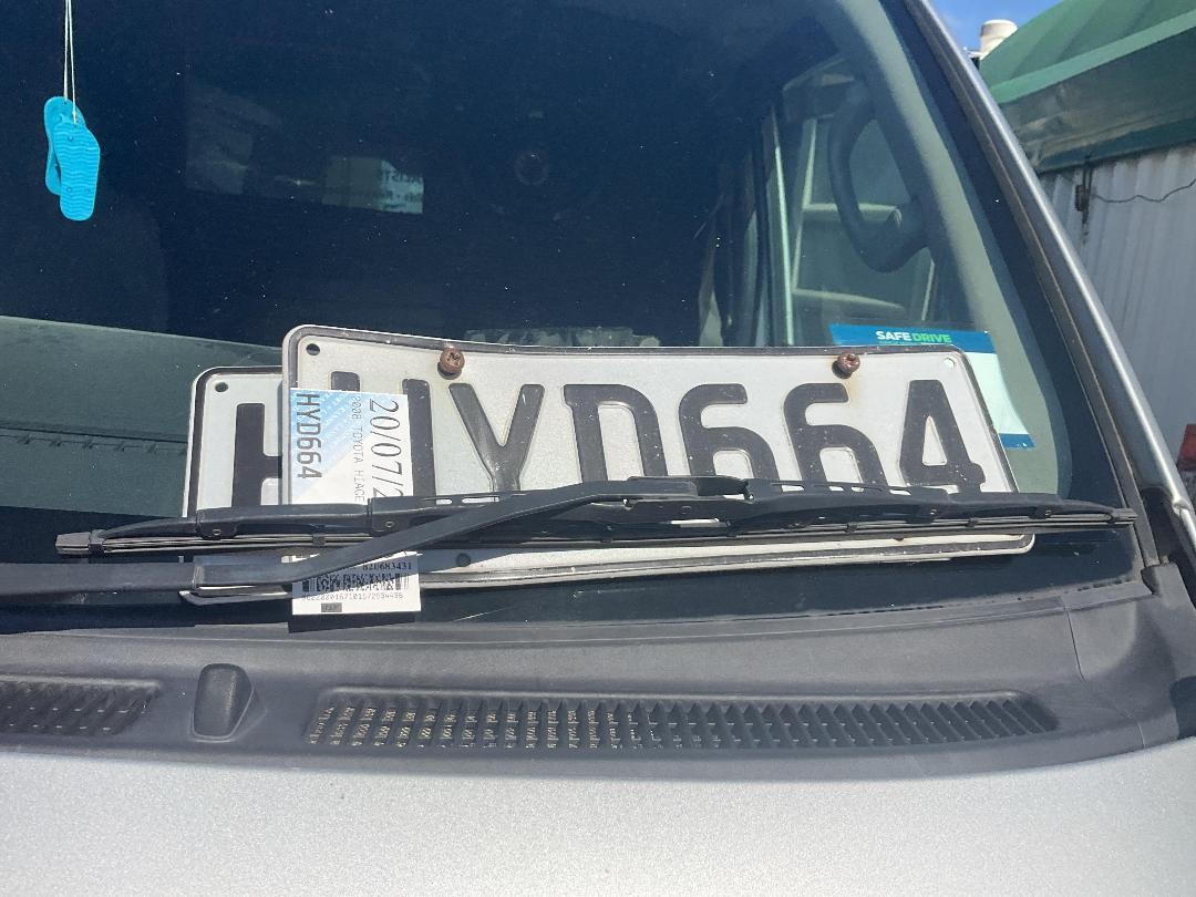 Photo '22' of Toyota Hiace