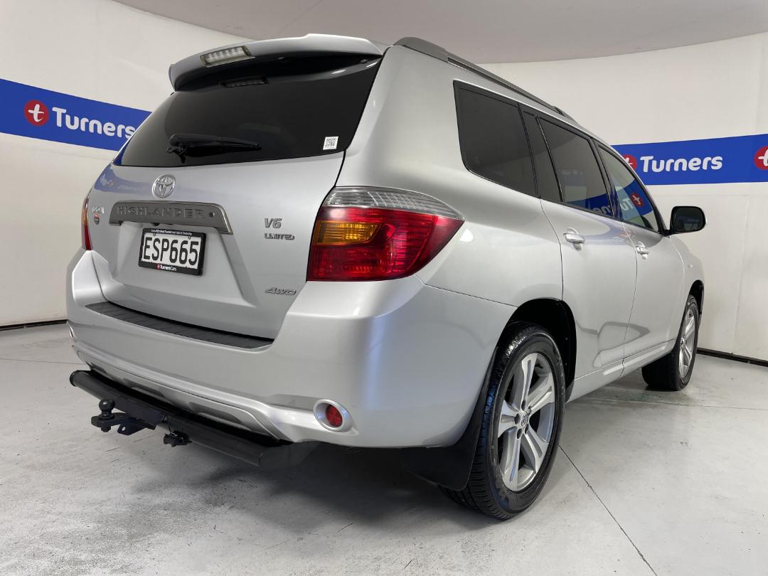 Photo '6' of Toyota Highlander Photo '6' of Toyota Highlander