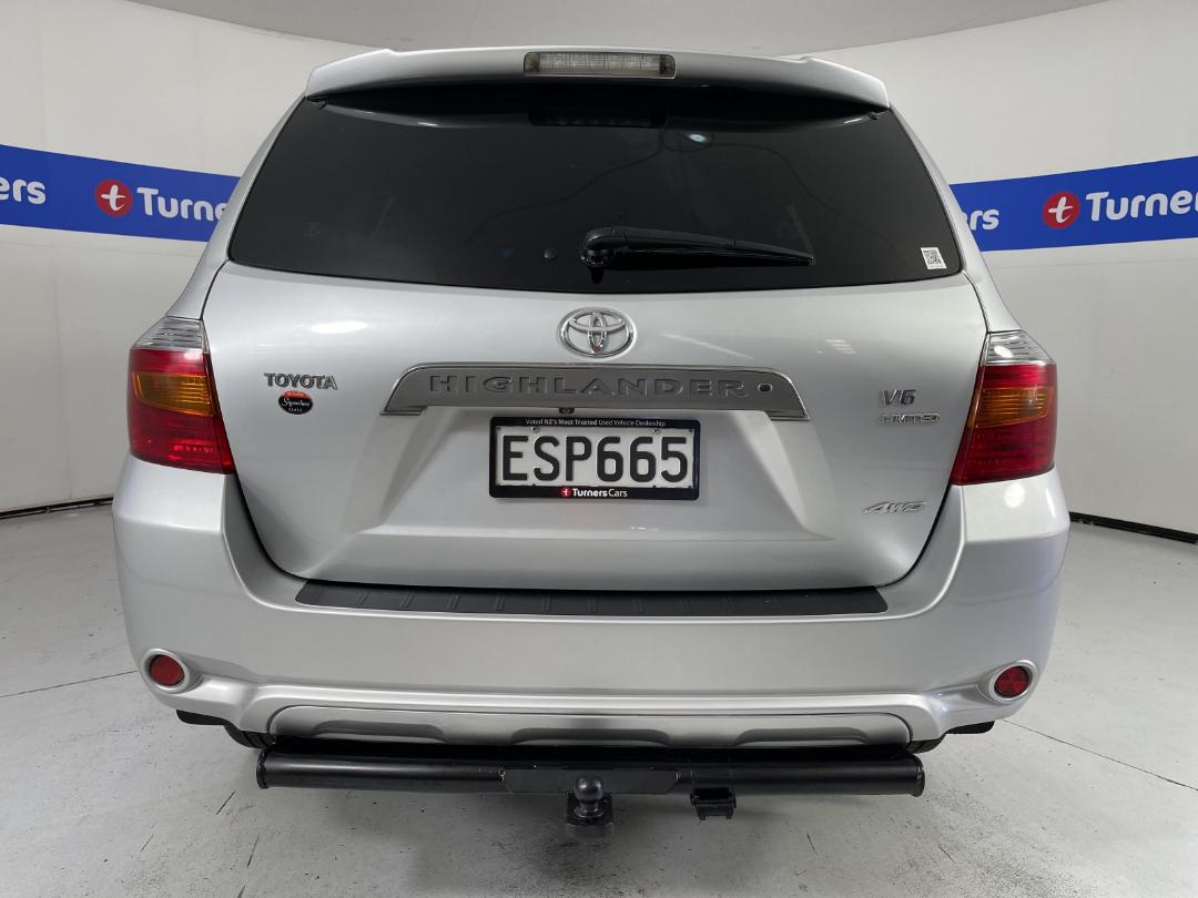Photo '5' of Toyota Highlander Photo '5' of Toyota Highlander