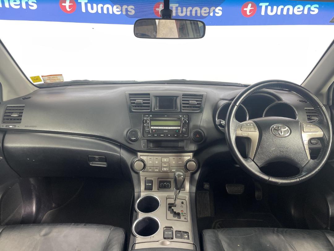 Photo '16' of Toyota Highlander Photo '16' of Toyota Highlander