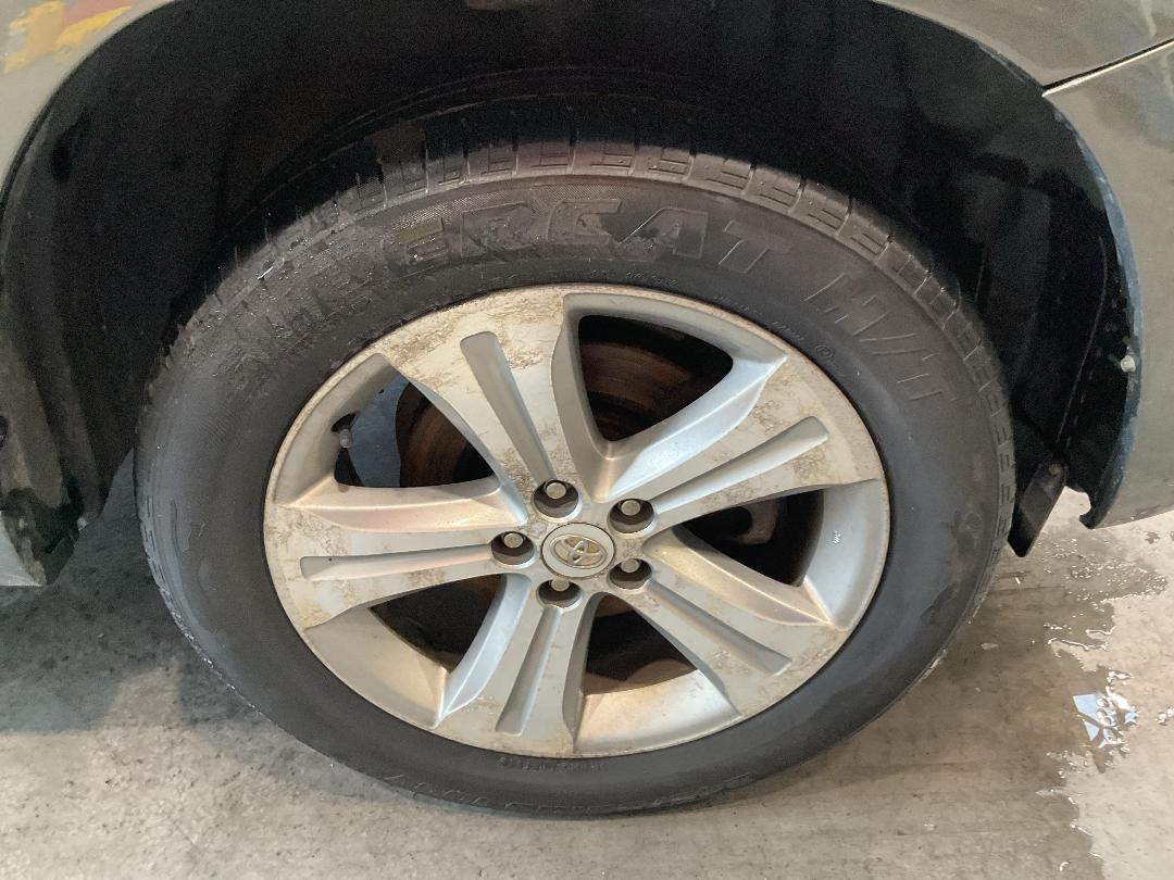 Photo '9' of Toyota Highlander LTD WGN5 Photo '9' of Toyota Highlander LTD WGN5