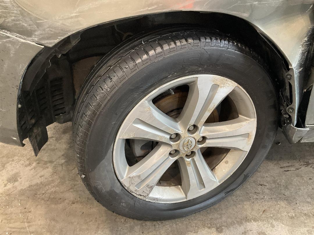 Photo '10' of Toyota Highlander LTD WGN5 Photo '10' of Toyota Highlander LTD WGN5