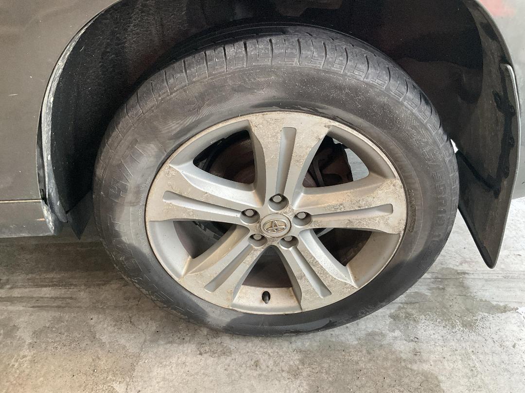 Photo '11' of Toyota Highlander LTD WGN5 Photo '11' of Toyota Highlander LTD WGN5