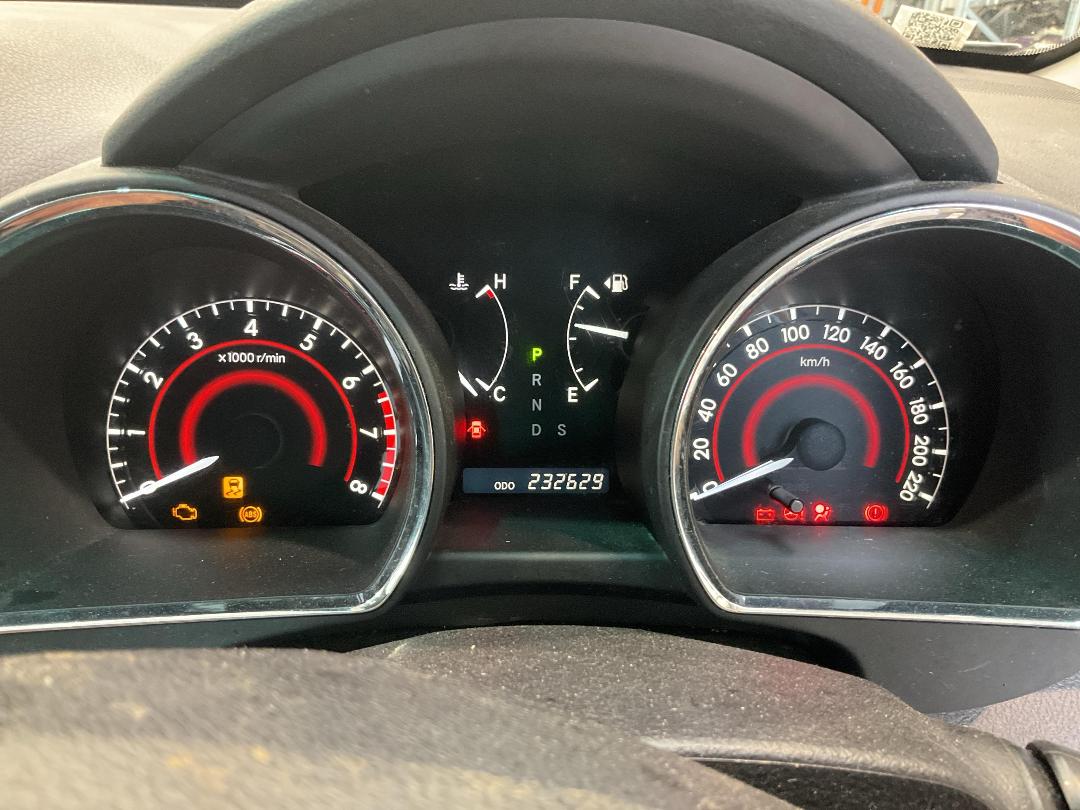 Photo '16' of Toyota Highlander LTD WGN5 Photo '16' of Toyota Highlander LTD WGN5