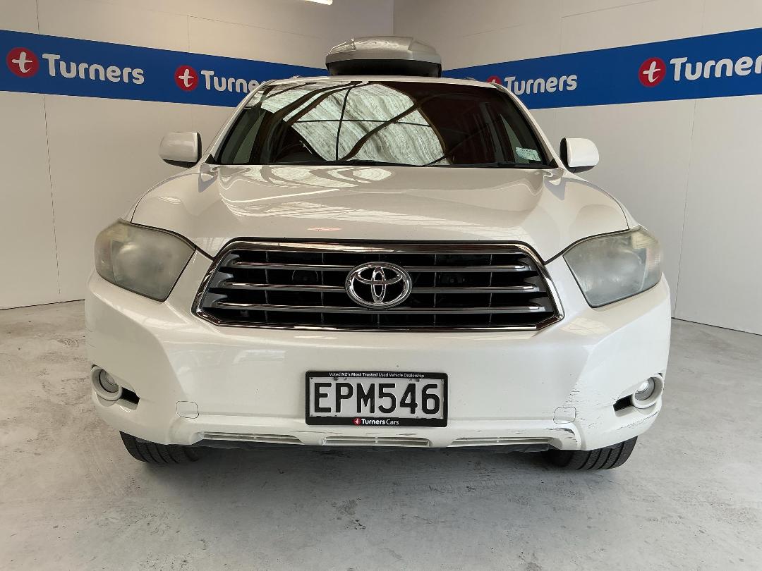 Photo '2' of Toyota Highlander