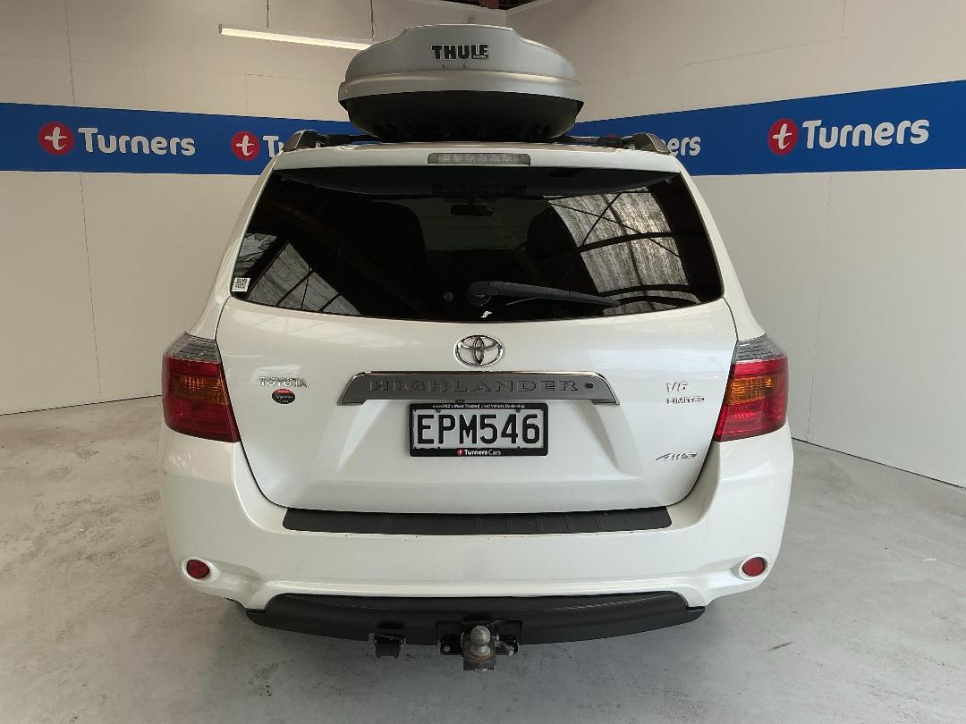 Photo '6' of Toyota Highlander