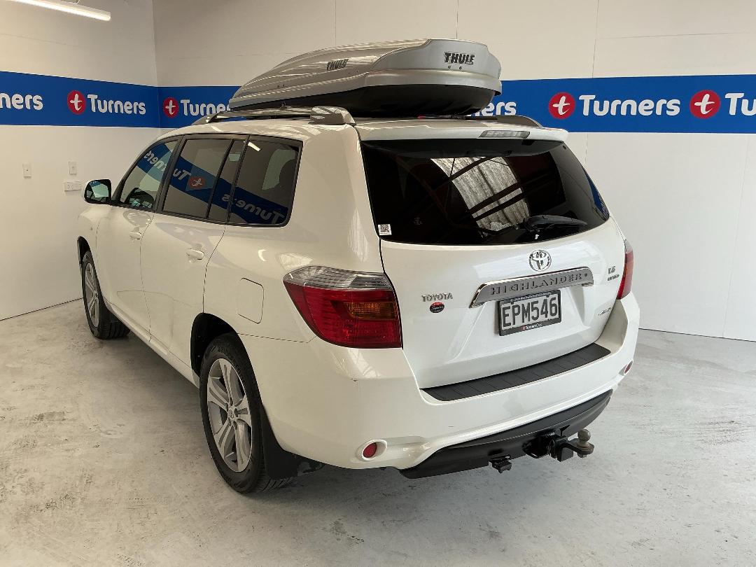 Photo '5' of Toyota Highlander