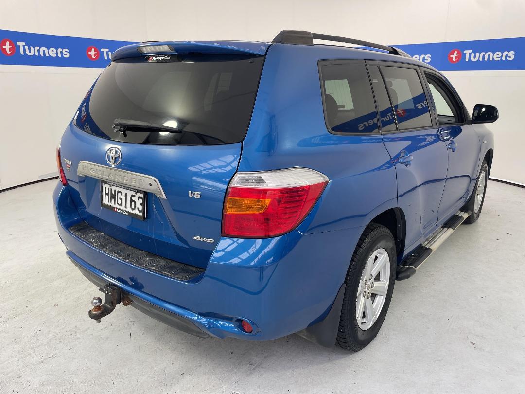 Photo '7' of Toyota Highlander