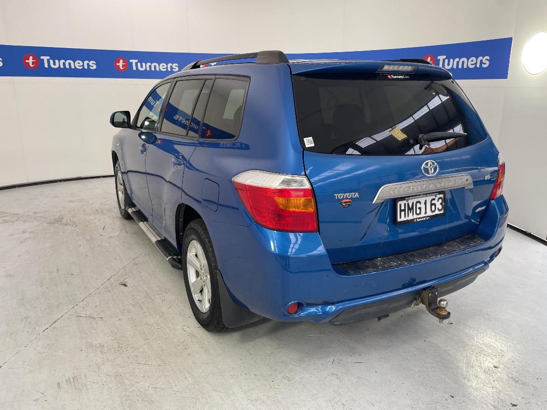 Photo '5' of Toyota Highlander