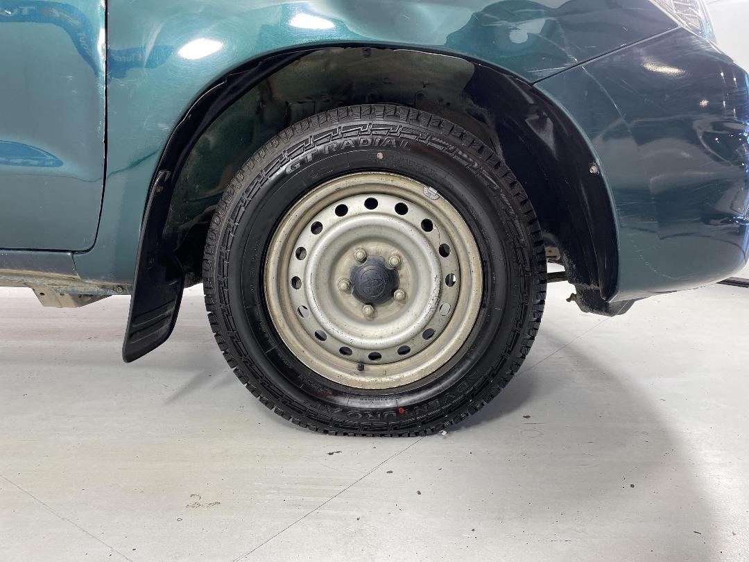 Photo '9' of Toyota Hilux