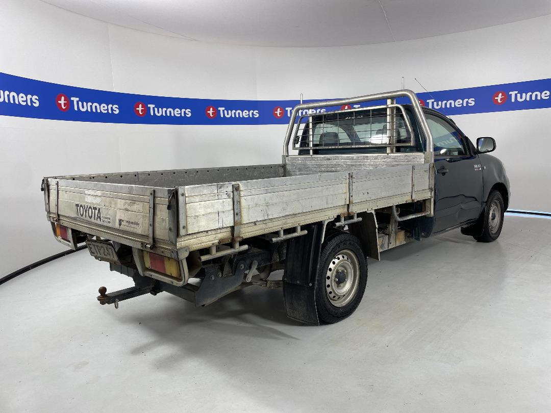 Photo '7' of Toyota Hilux