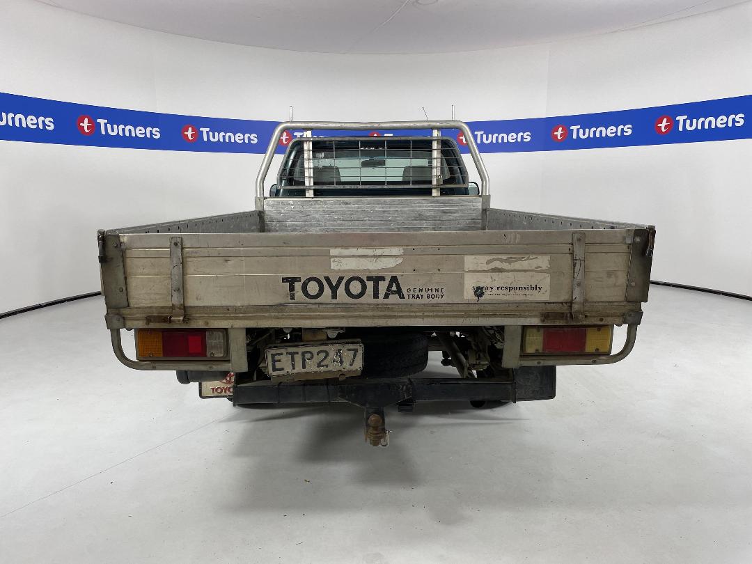Photo '6' of Toyota Hilux