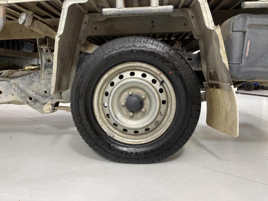 Photo '11' of Toyota Hilux